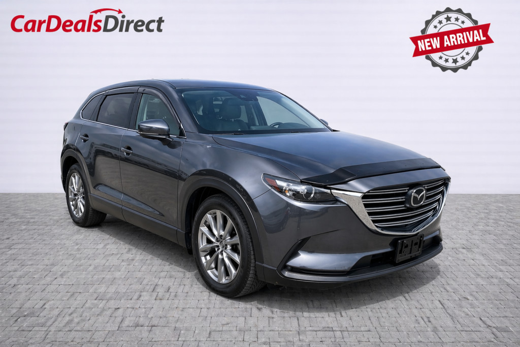 2022 Mazda CX-9 