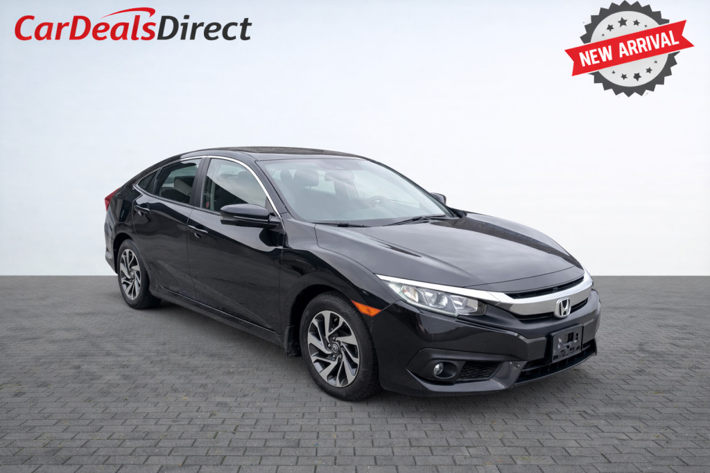 2017 Honda Civic Sedan 