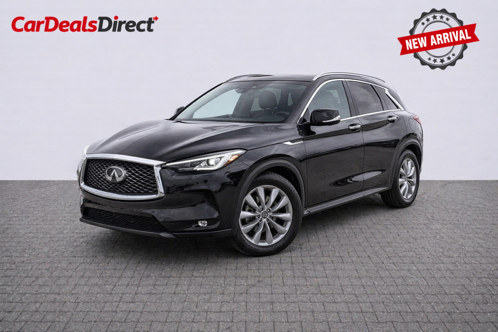 2019 Infiniti QX50 