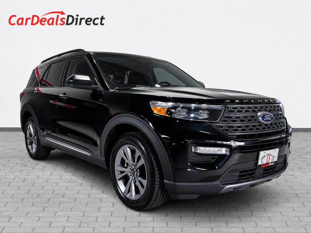 2022 Ford Explorer 