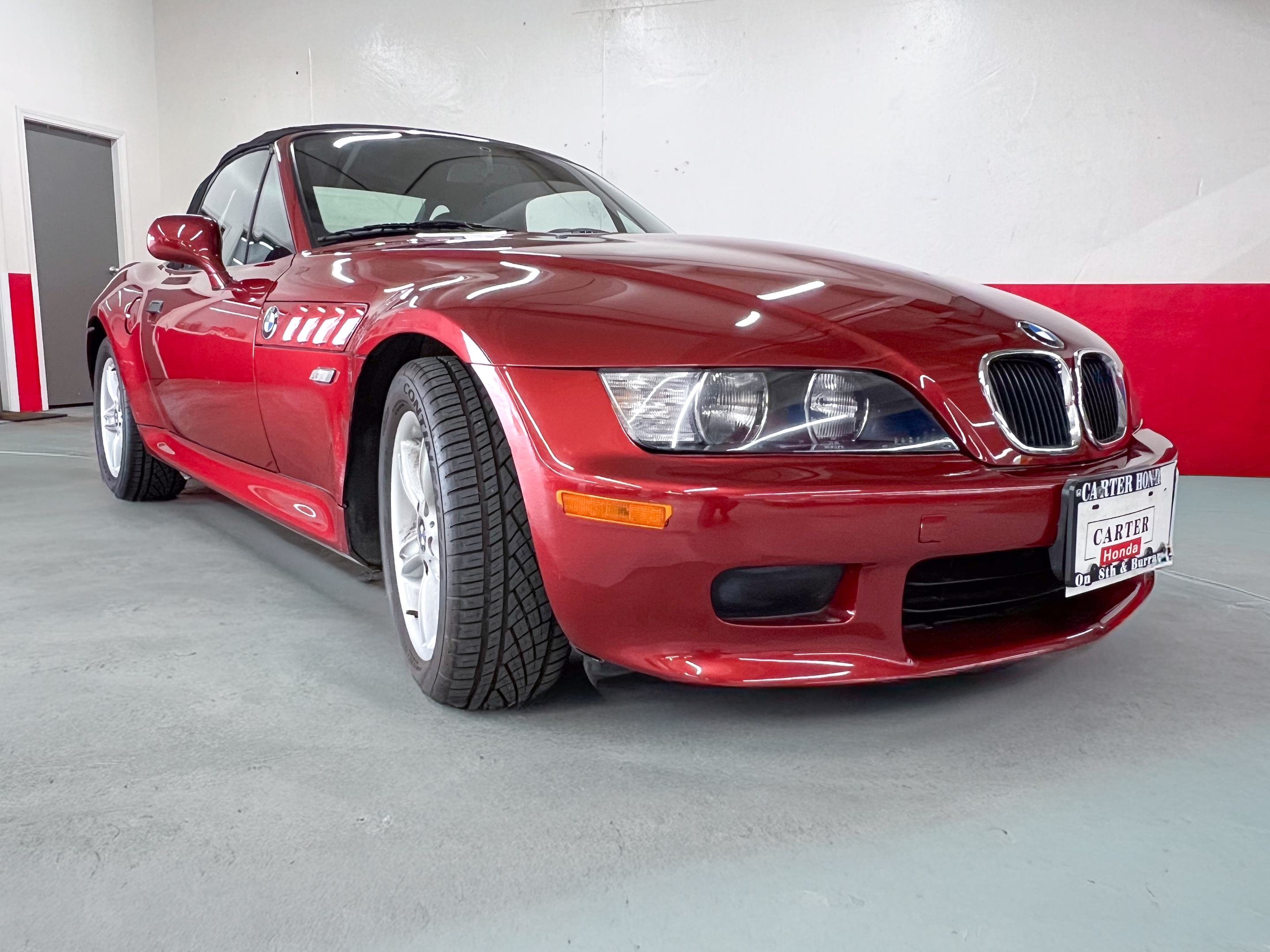 2000 BMW Z3 