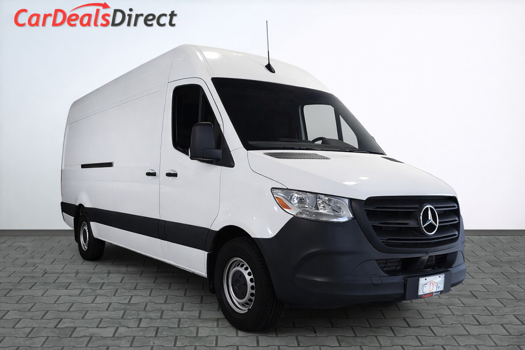 2023 Mercedes-Benz Sprinter Cargo Van 