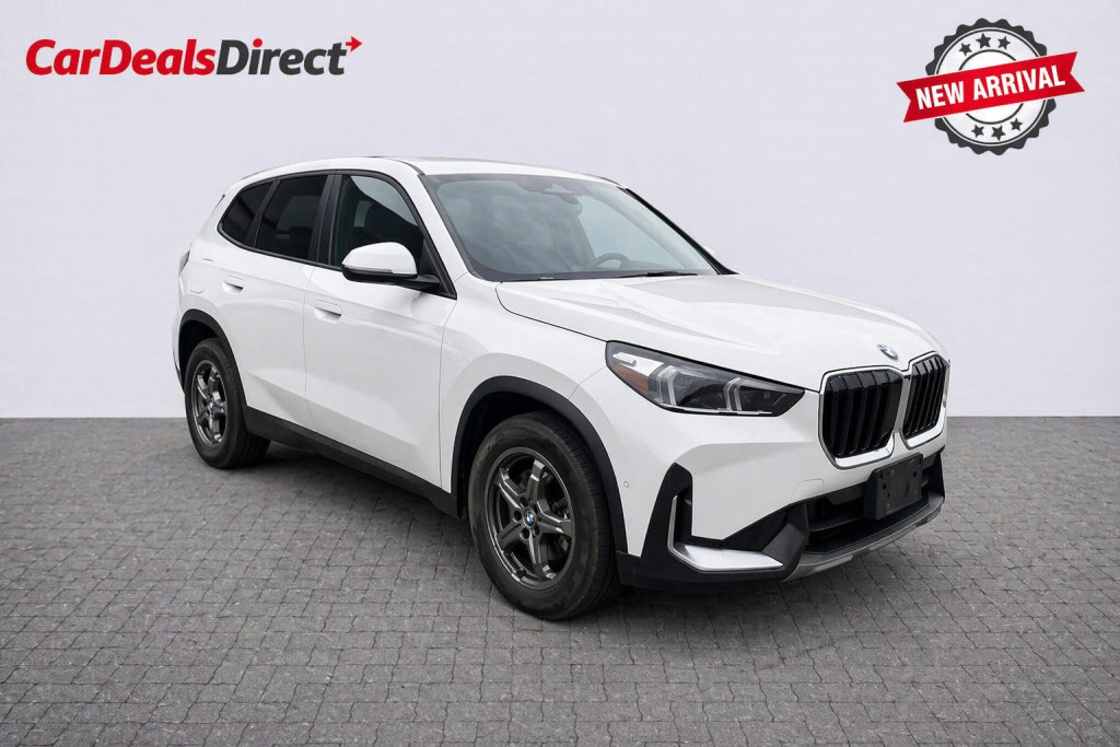 2023 BMW X1 