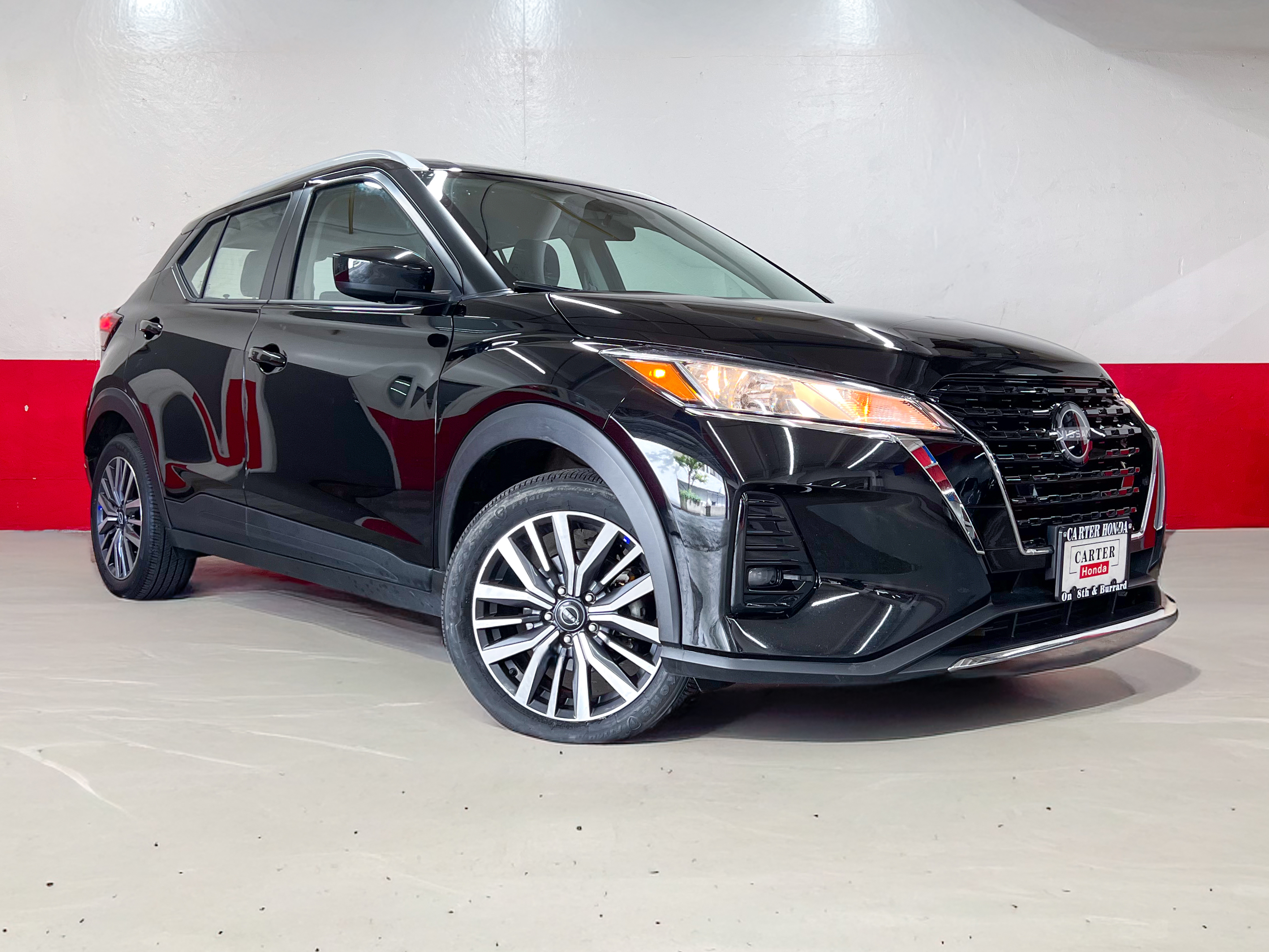 2024 Nissan Kicks 