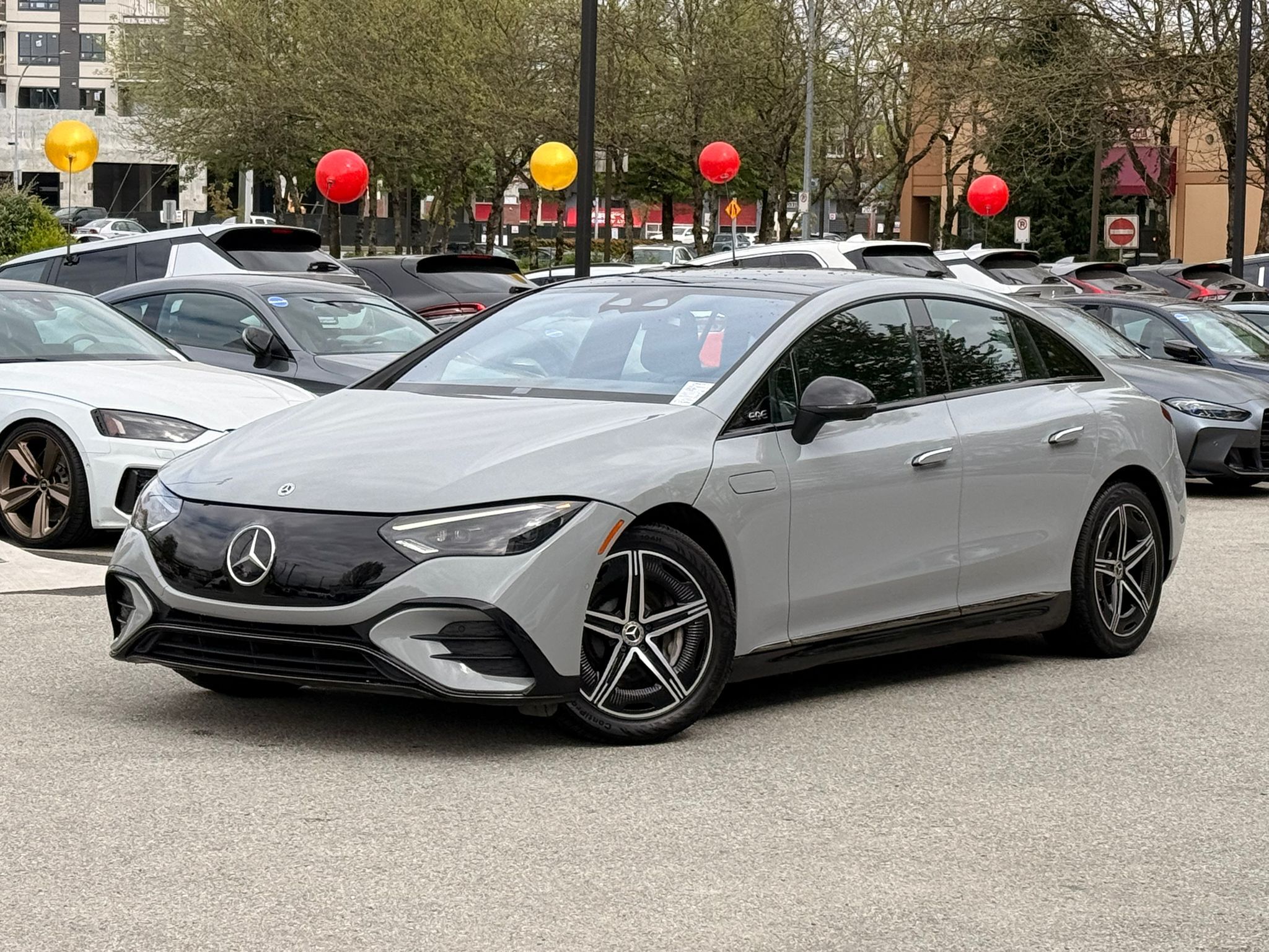 2023 Mercedes-Benz EQE 