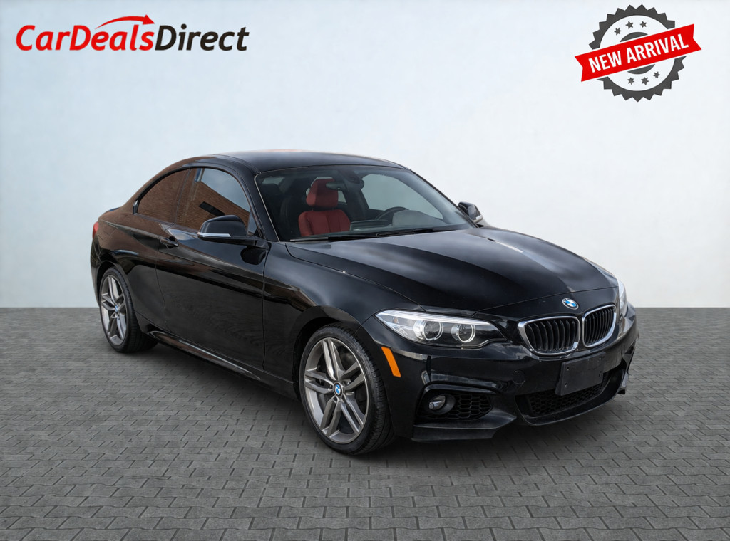 2018 BMW 2 Series 