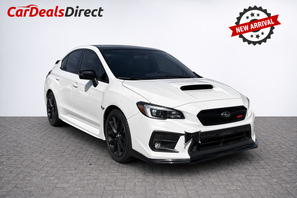 2019 Subaru WRX 