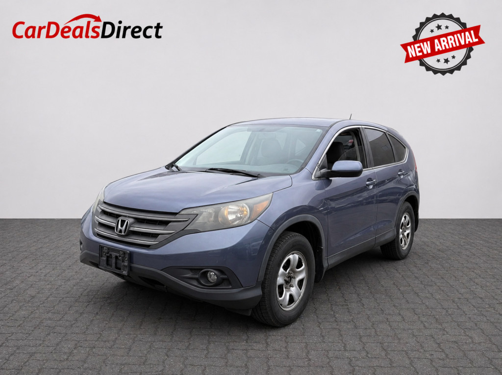 2013 Honda CR-V 