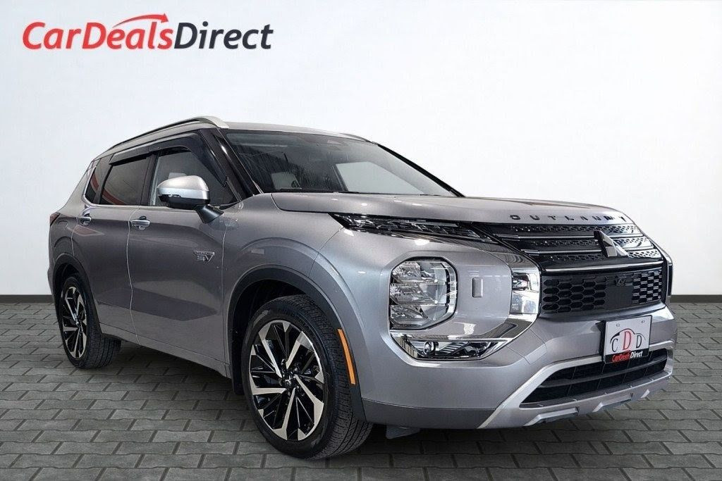 2023 Mitsubishi Outlander PHEV 