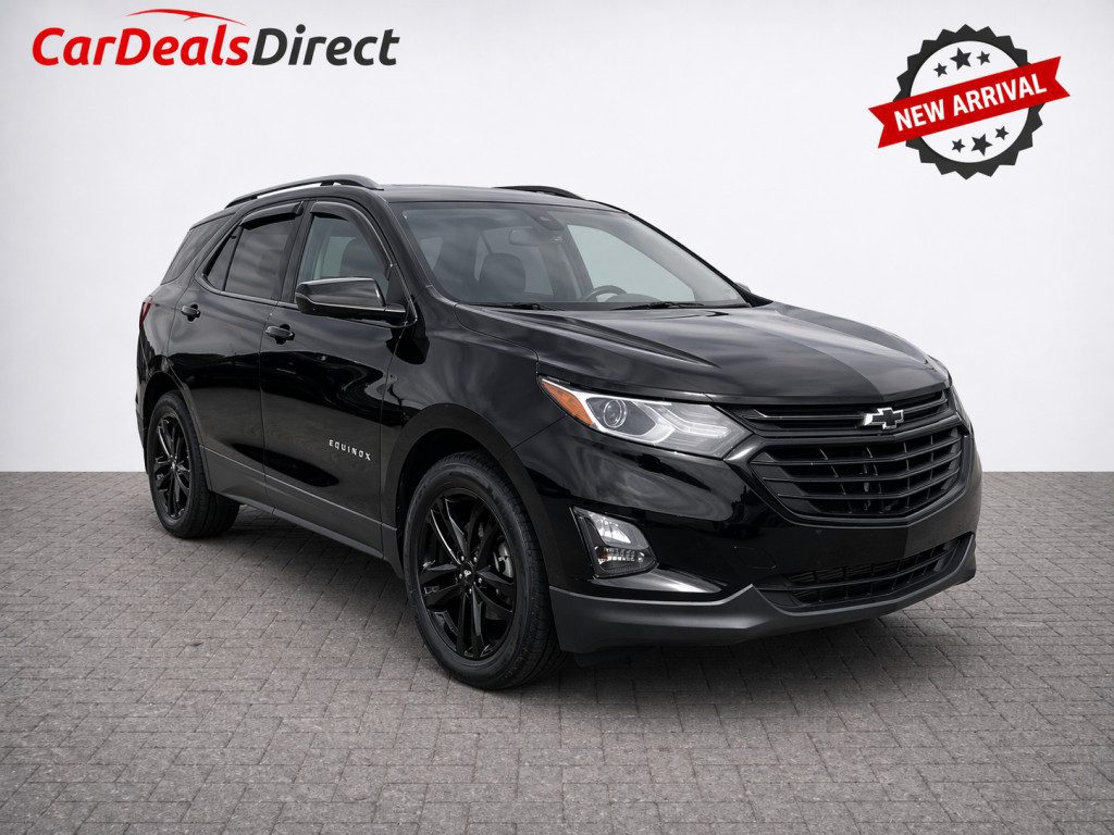 2020 Chevrolet Equinox 