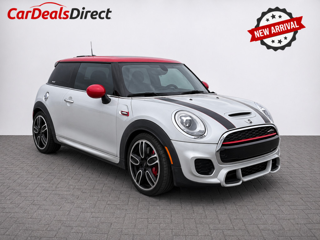 2016 MINI Cooper Hardtop 