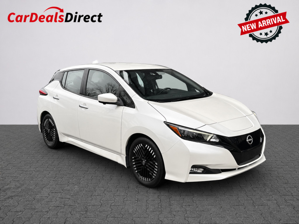 2023 Nissan Leaf 