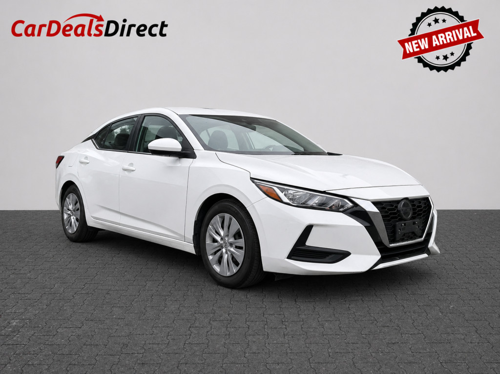 2020 Nissan Sentra 