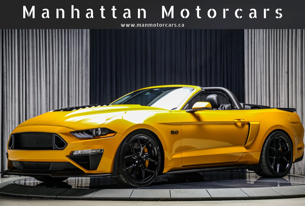 2022 Ford Mustang 