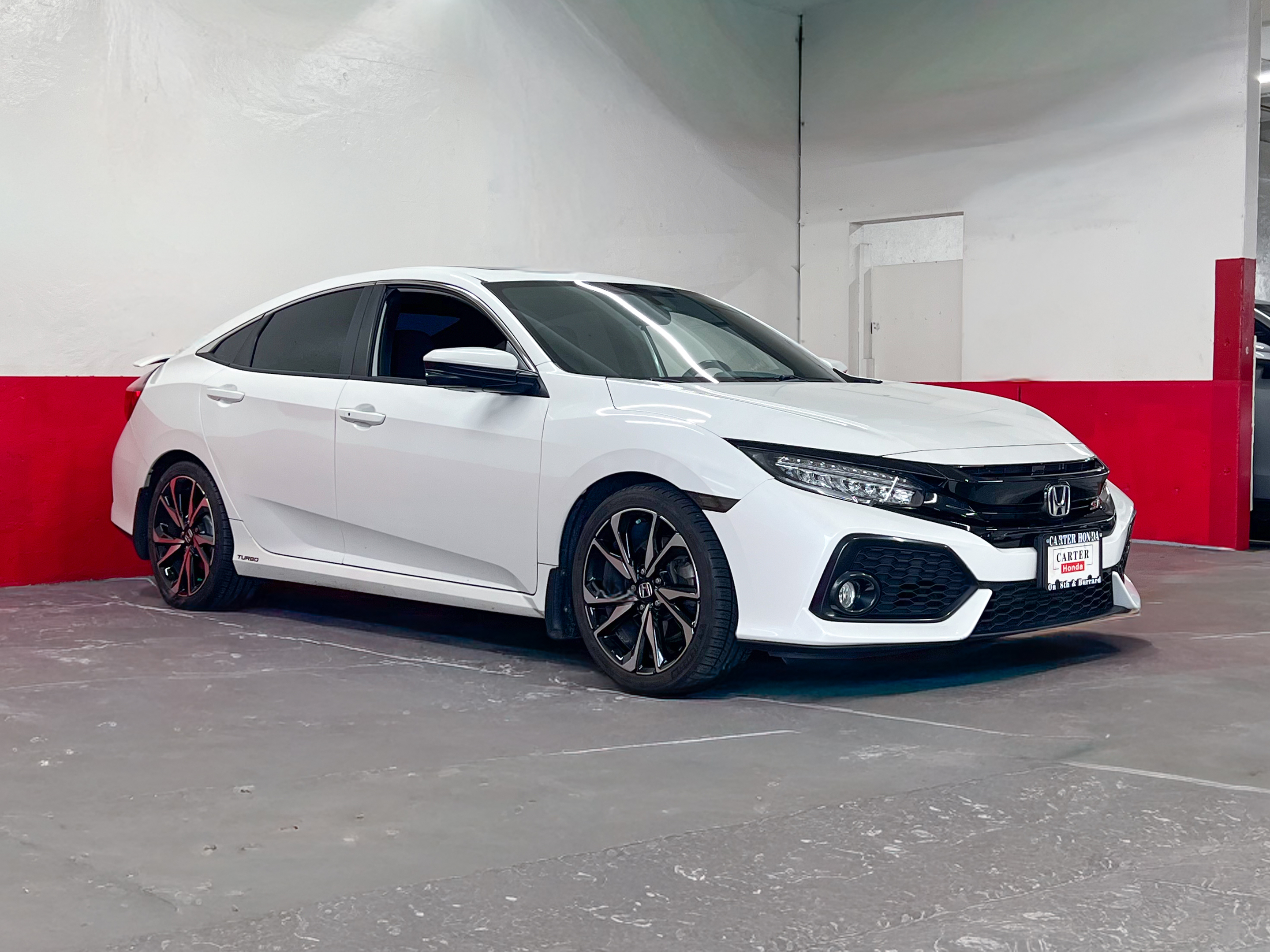 2017 Honda Civic Sedan 