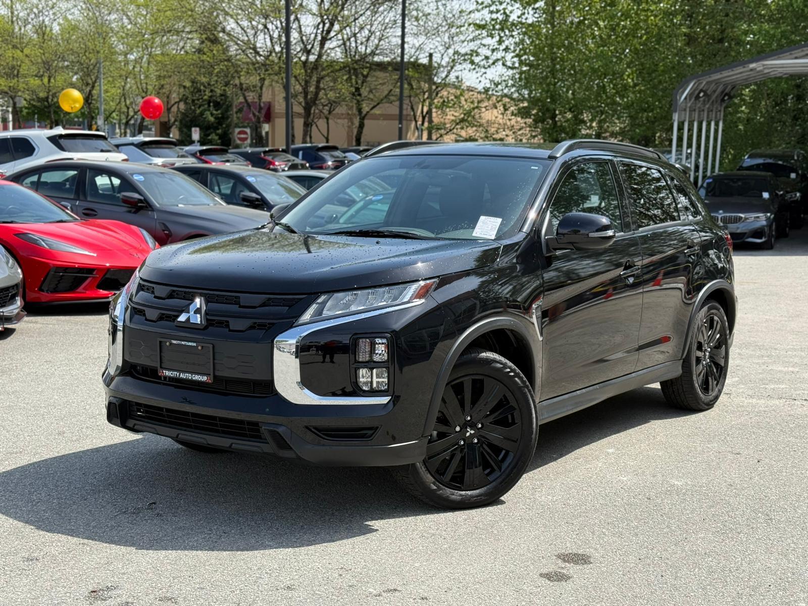 2021 Mitsubishi RVR 