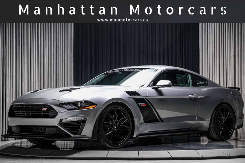 2022 Ford Mustang 