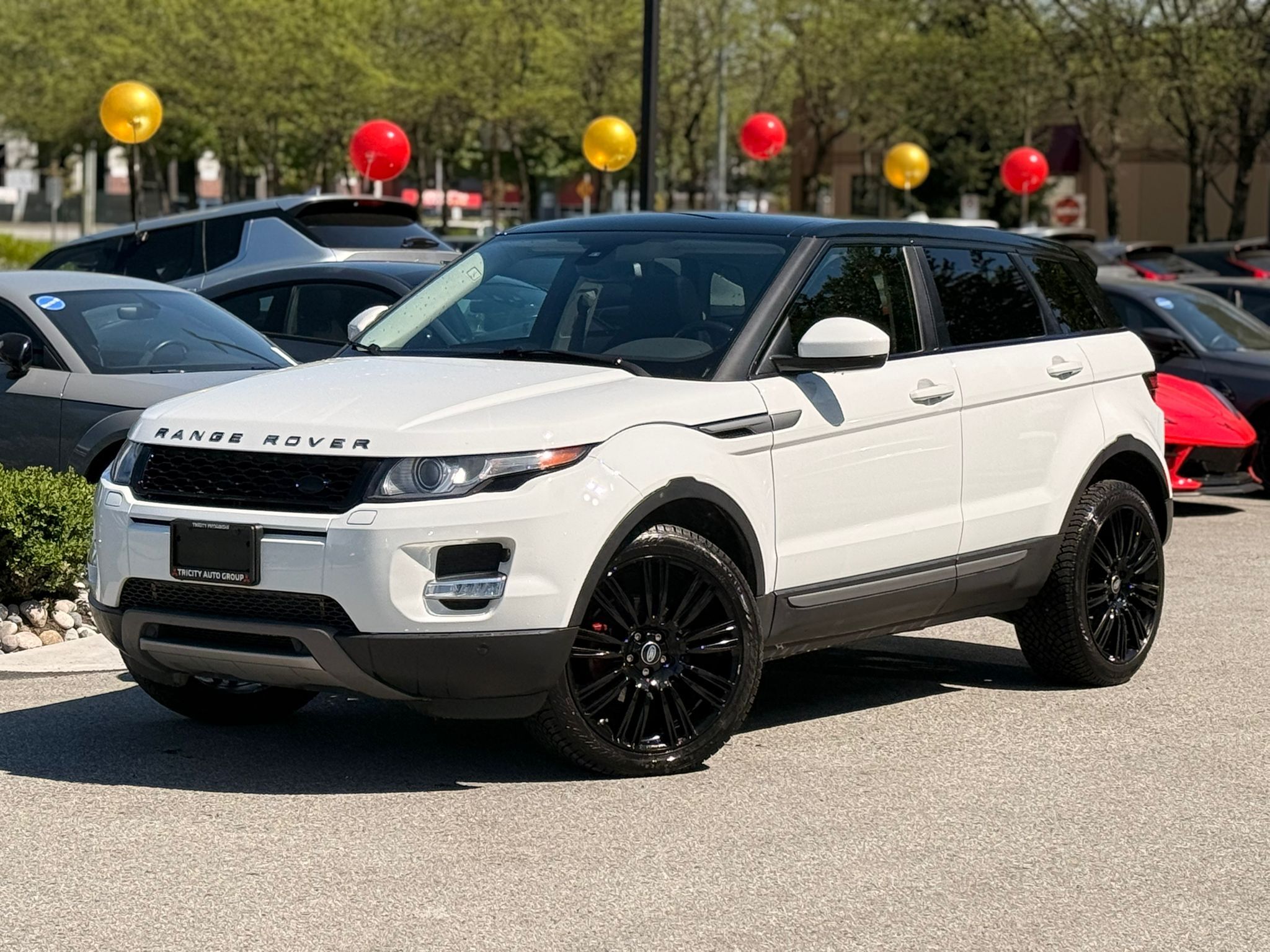 2015 Land Rover Range Rover Evoque 