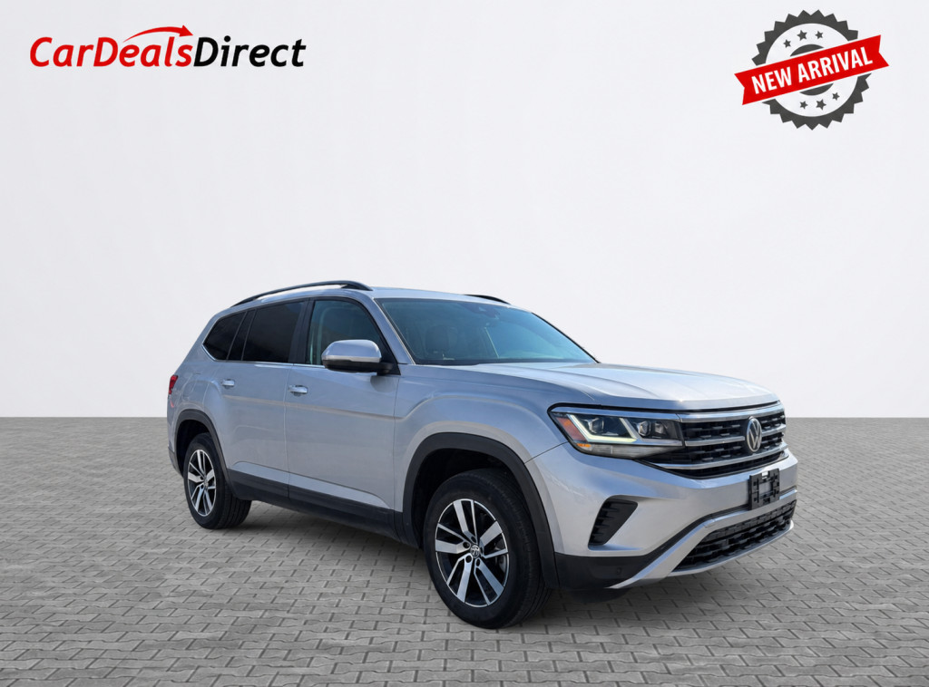 2022 Volkswagen Atlas 
