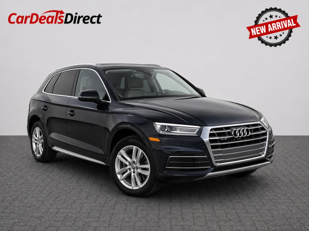 2019 Audi Q5 