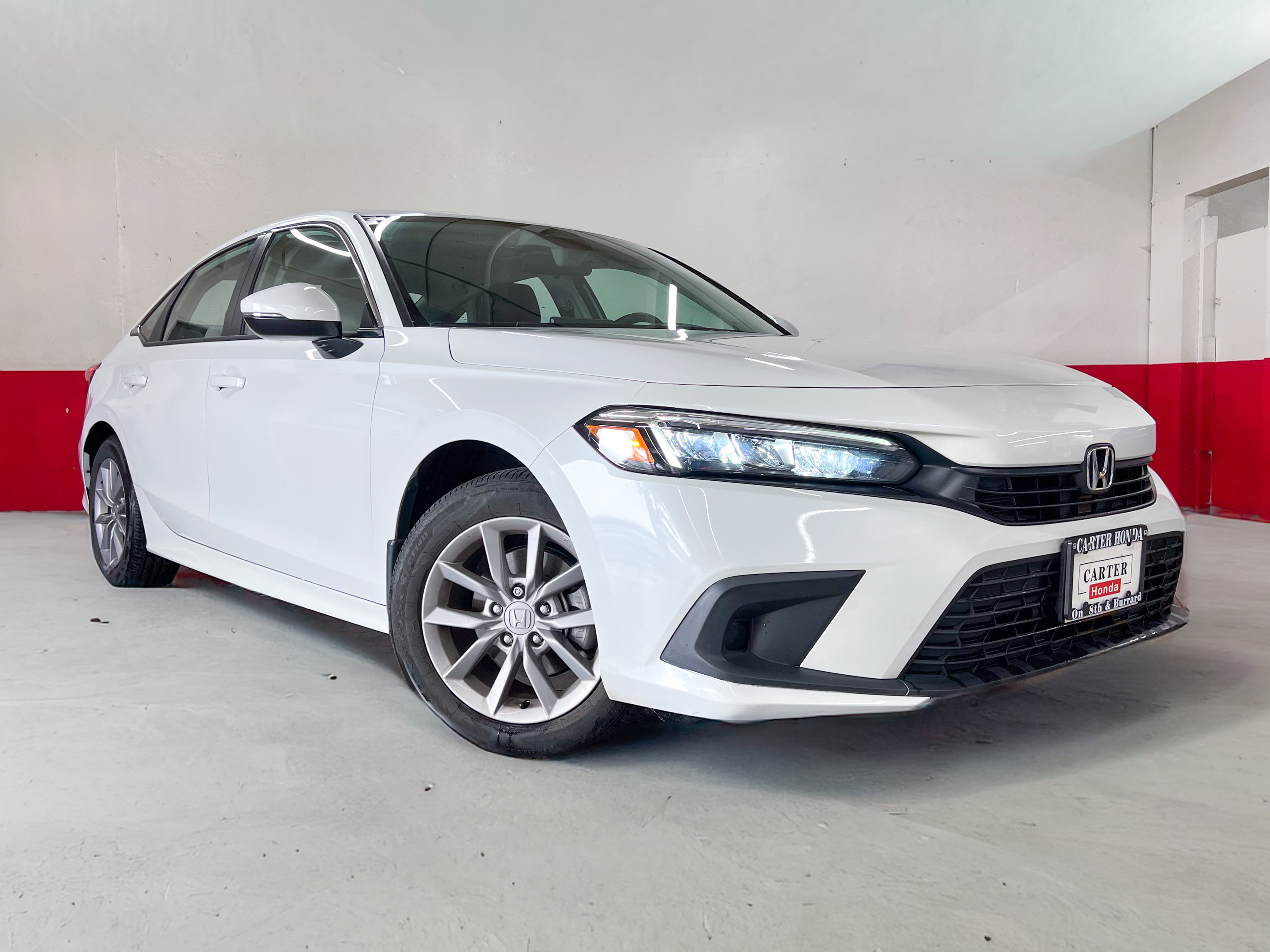 2024 Honda Civic Sedan 