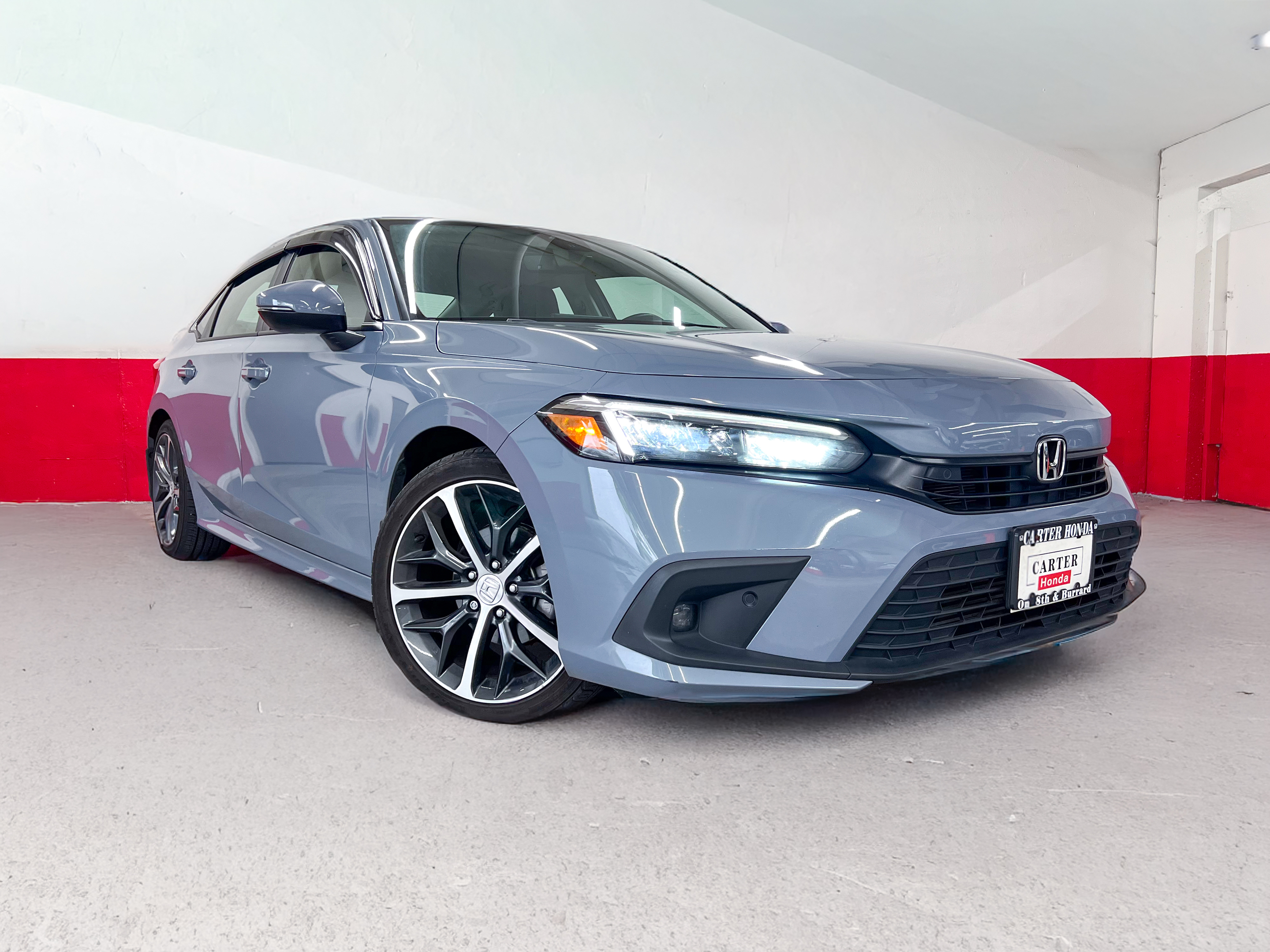 2024 Honda Civic Sedan 