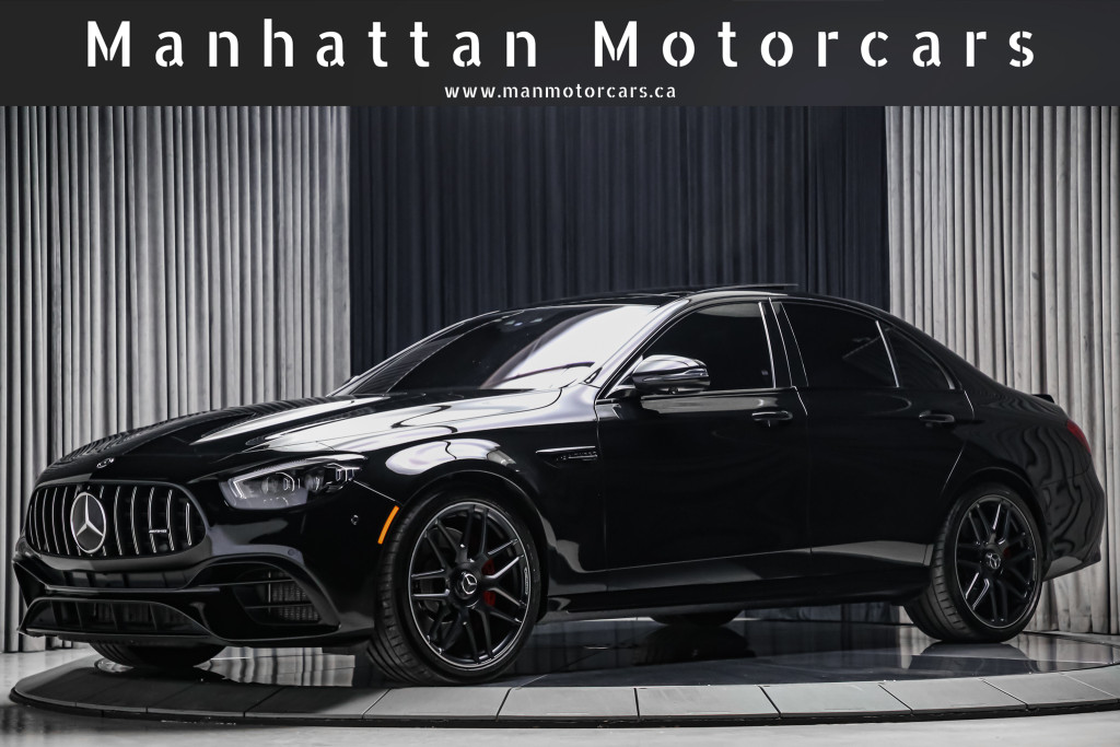 2021 Mercedes-Benz E-Class 