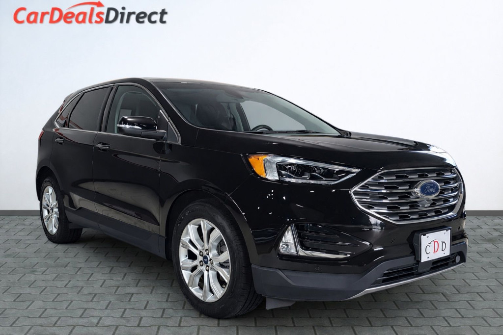 2022 Ford Edge 
