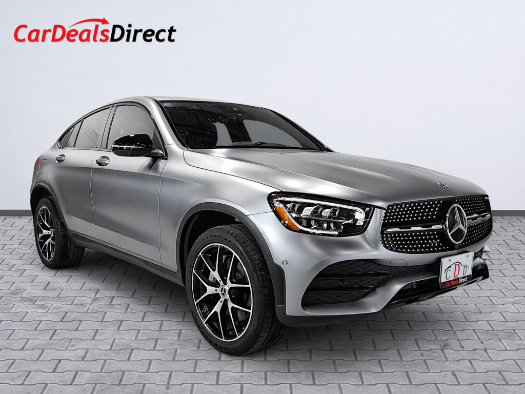 2022 Mercedes-Benz GLC-Class 