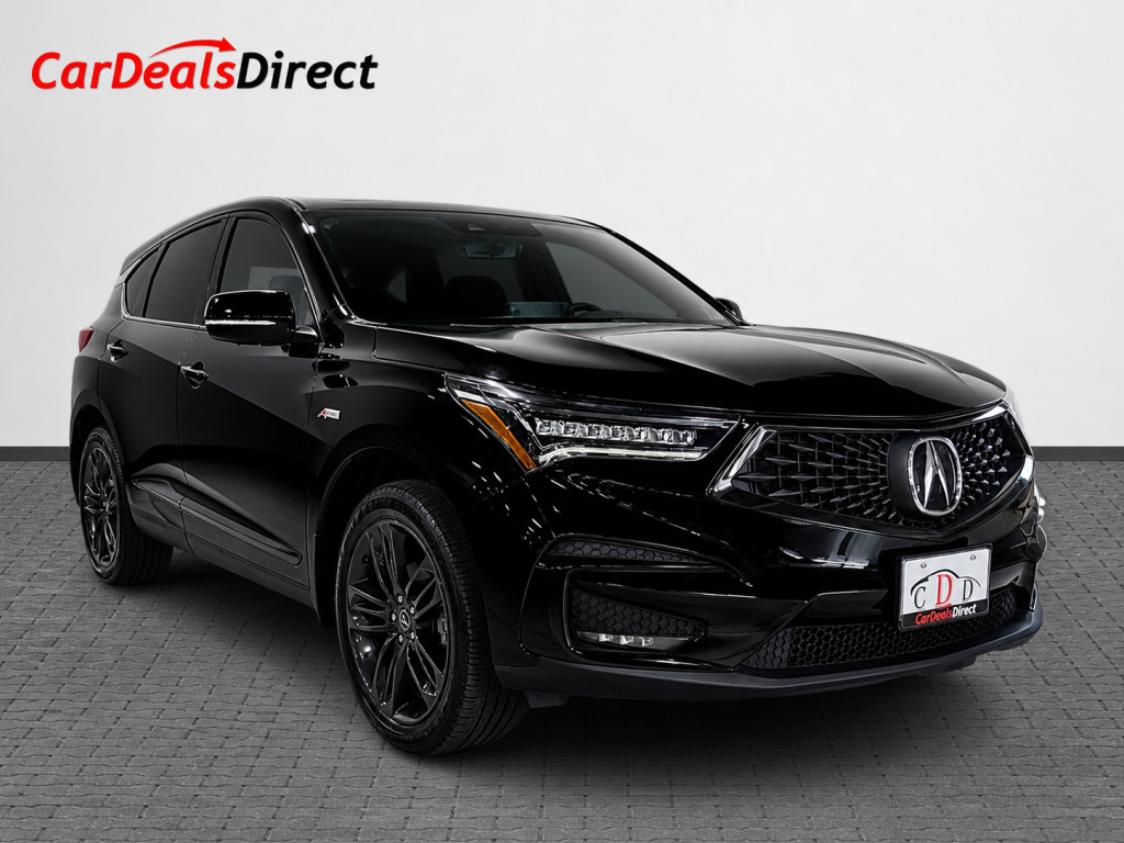 2020 Acura RDX 