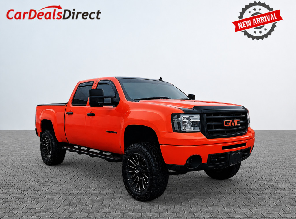 2011 GMC Sierra 1500 