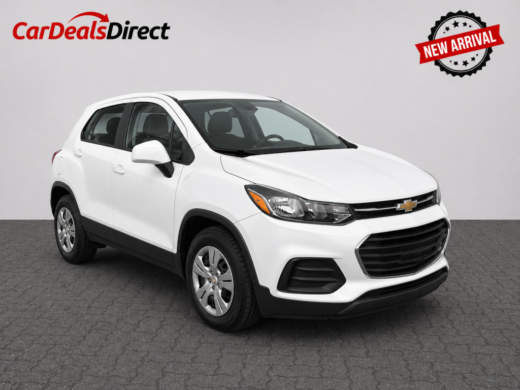2019 Chevrolet Trax 