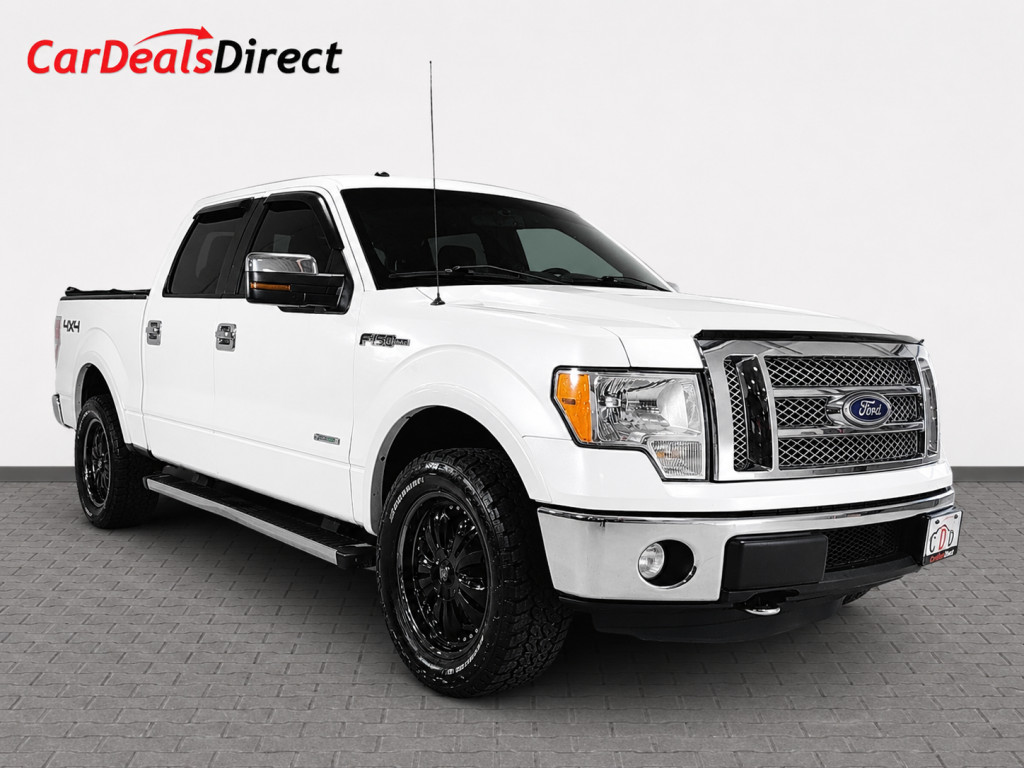 2011 Ford F-150 