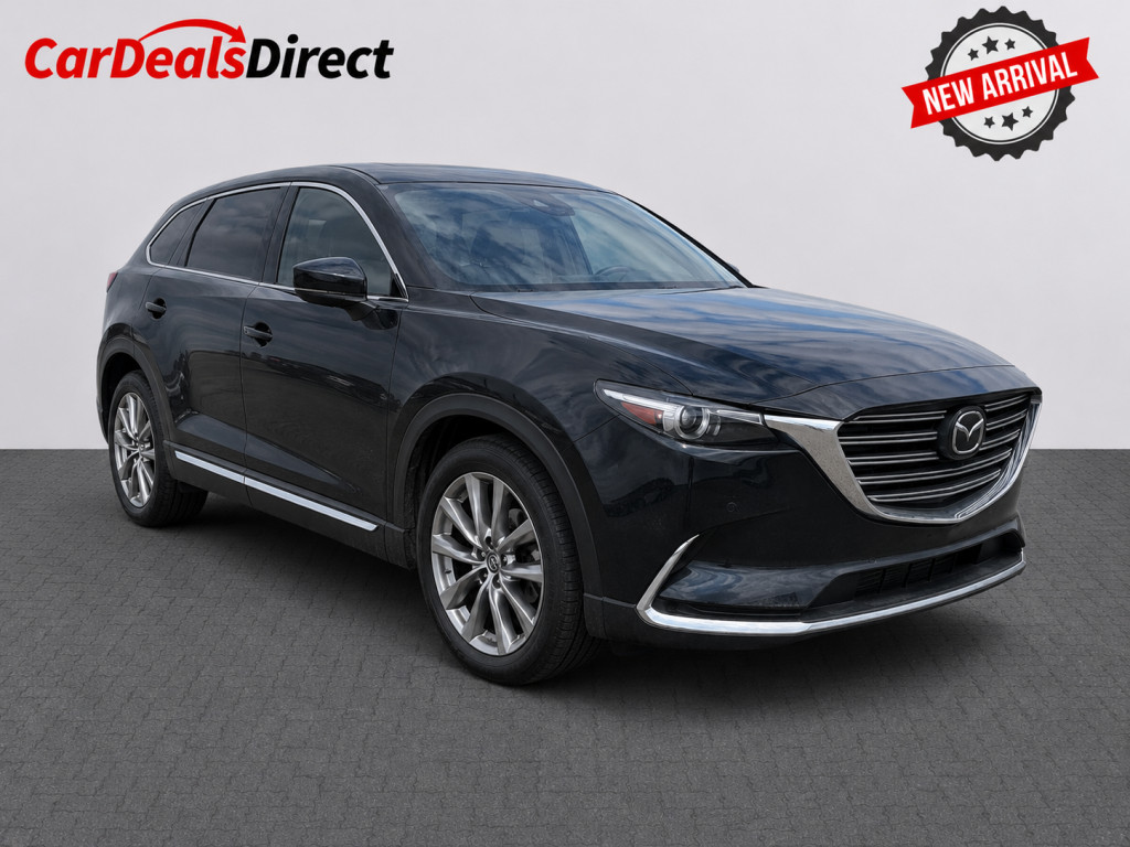 2019 Mazda CX-9 
