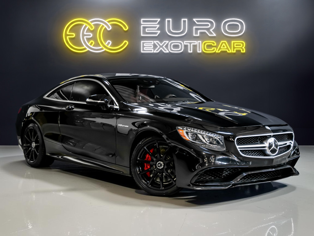 2017 Mercedes-Benz S-Class 