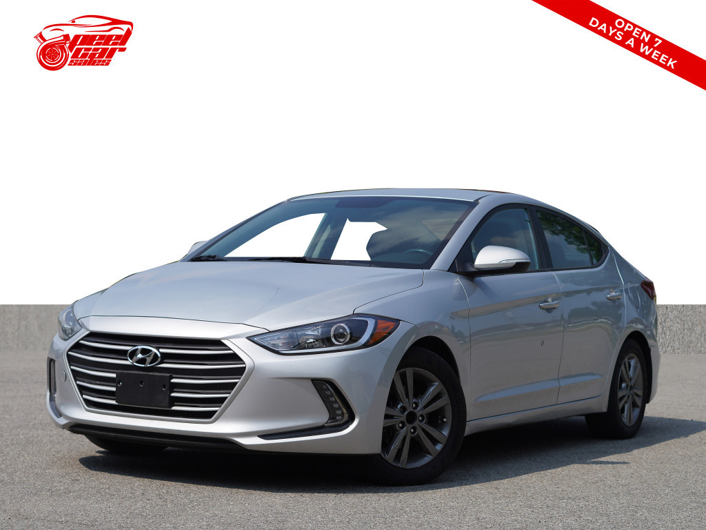 2018 Hyundai Elantra 
