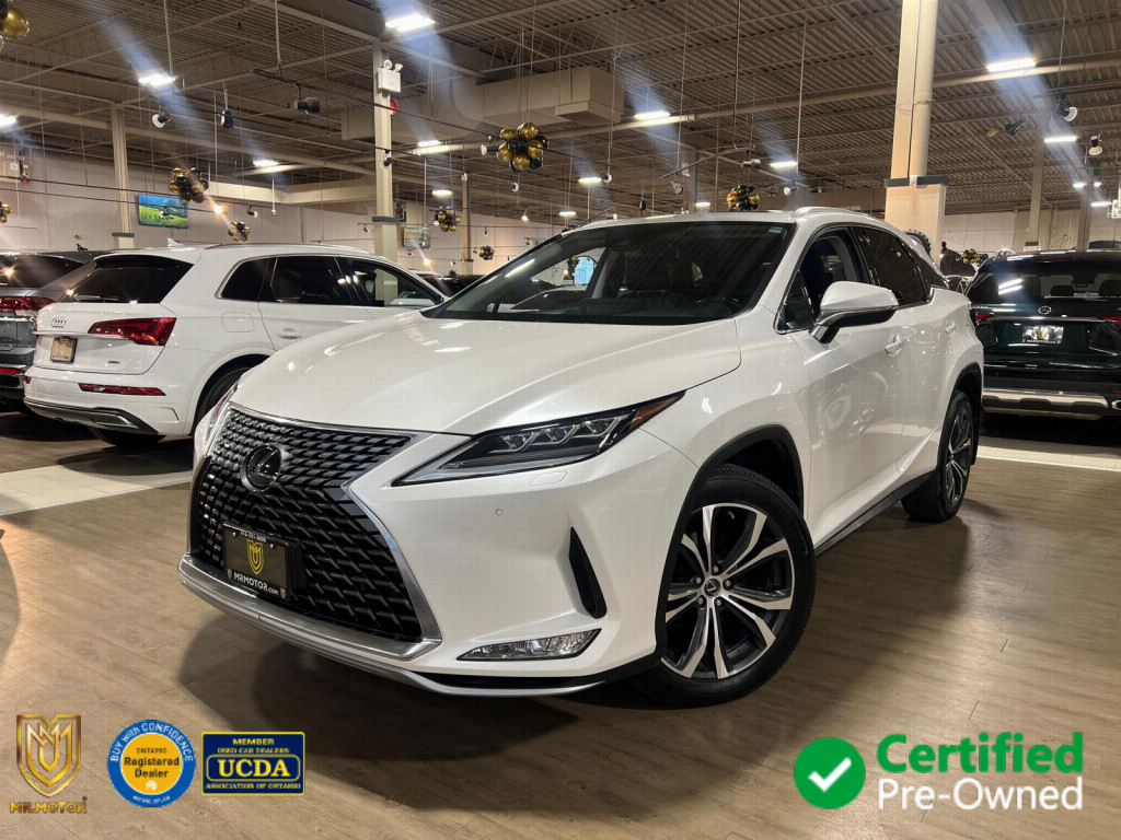 2020 Lexus RX 350 