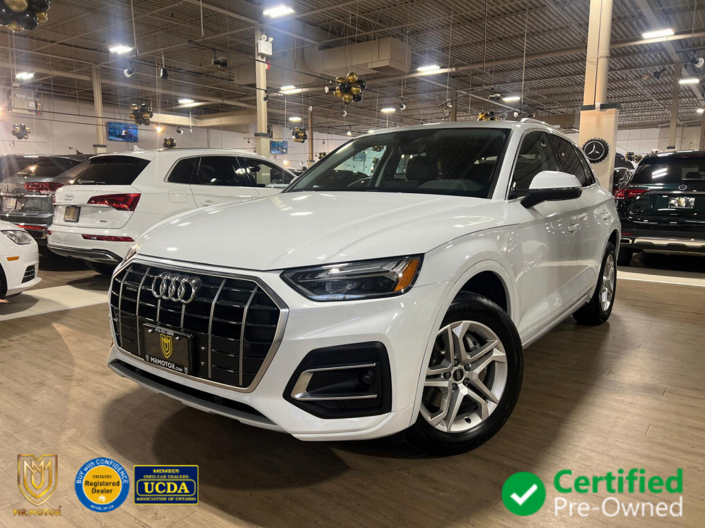 2023 Audi Q5 