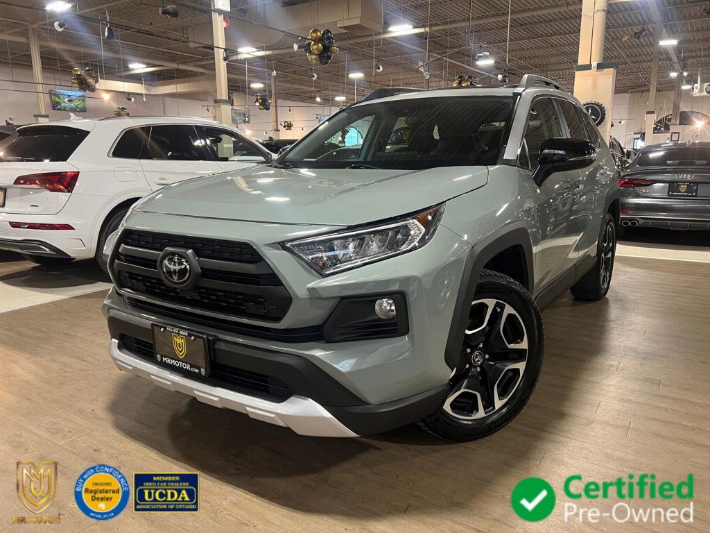 2019 Toyota RAV4 