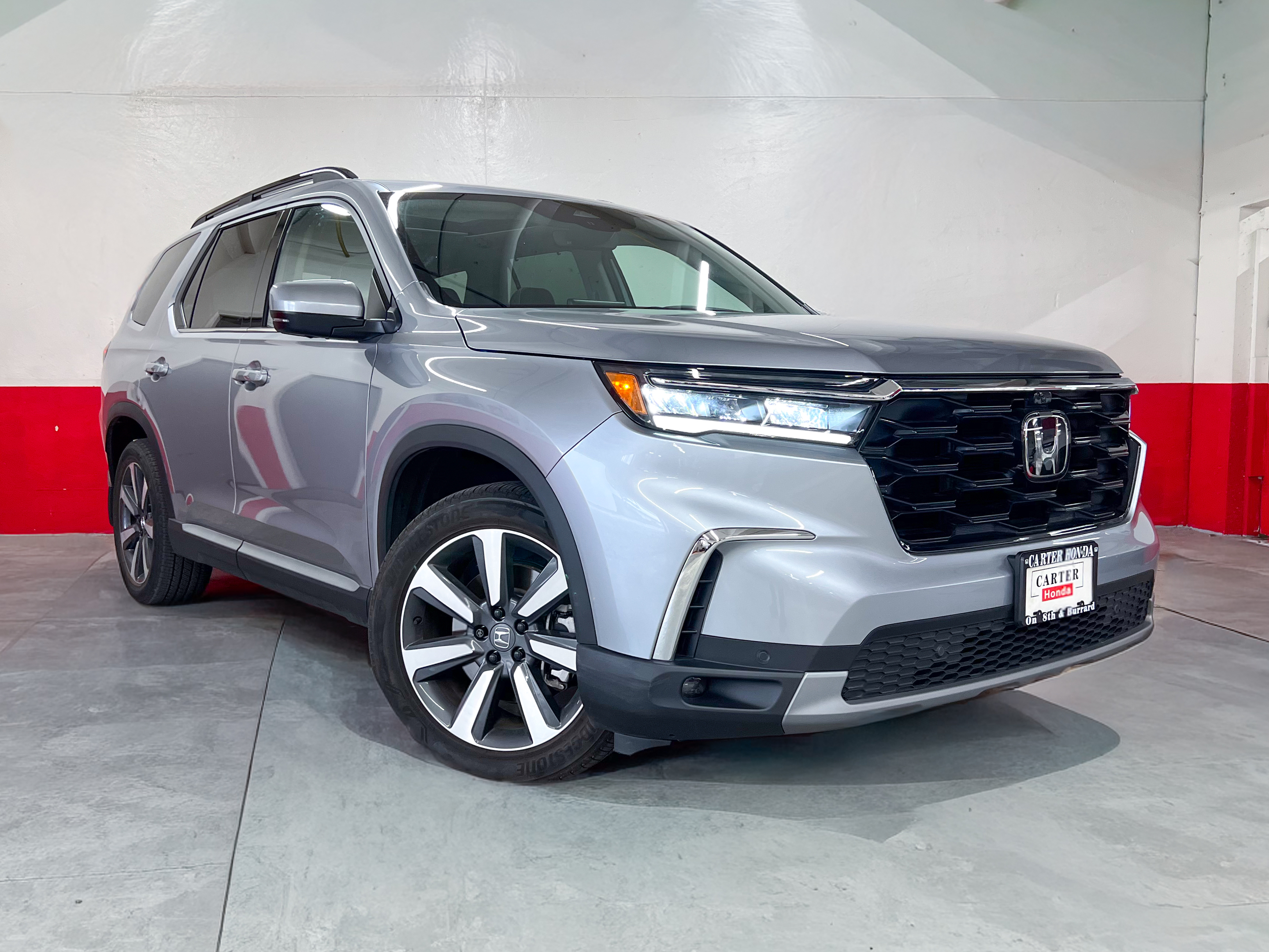 2025 Honda Pilot 