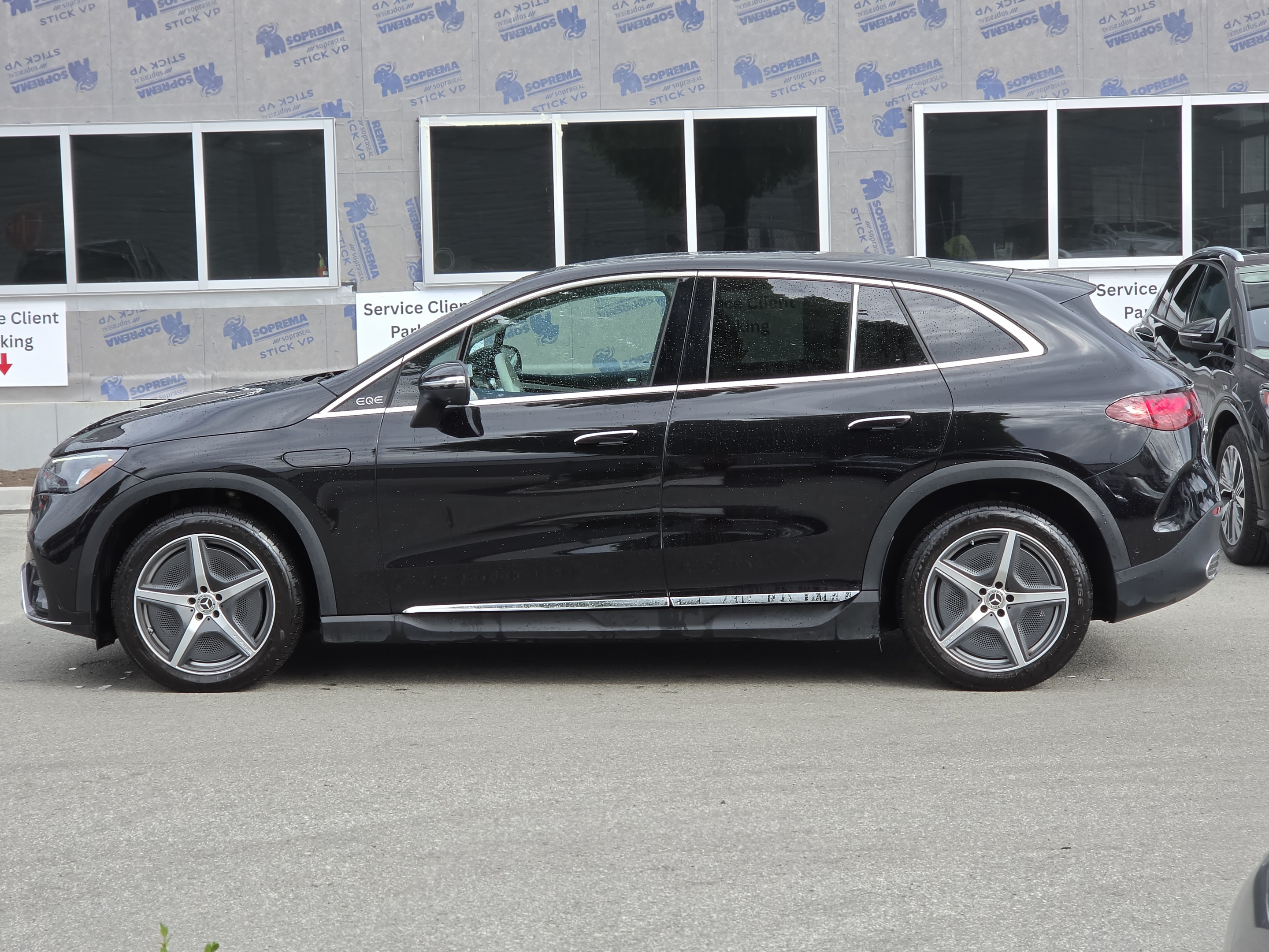 2024 Mercedes-Benz EQE 