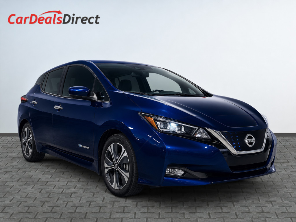 2019 Nissan Leaf 