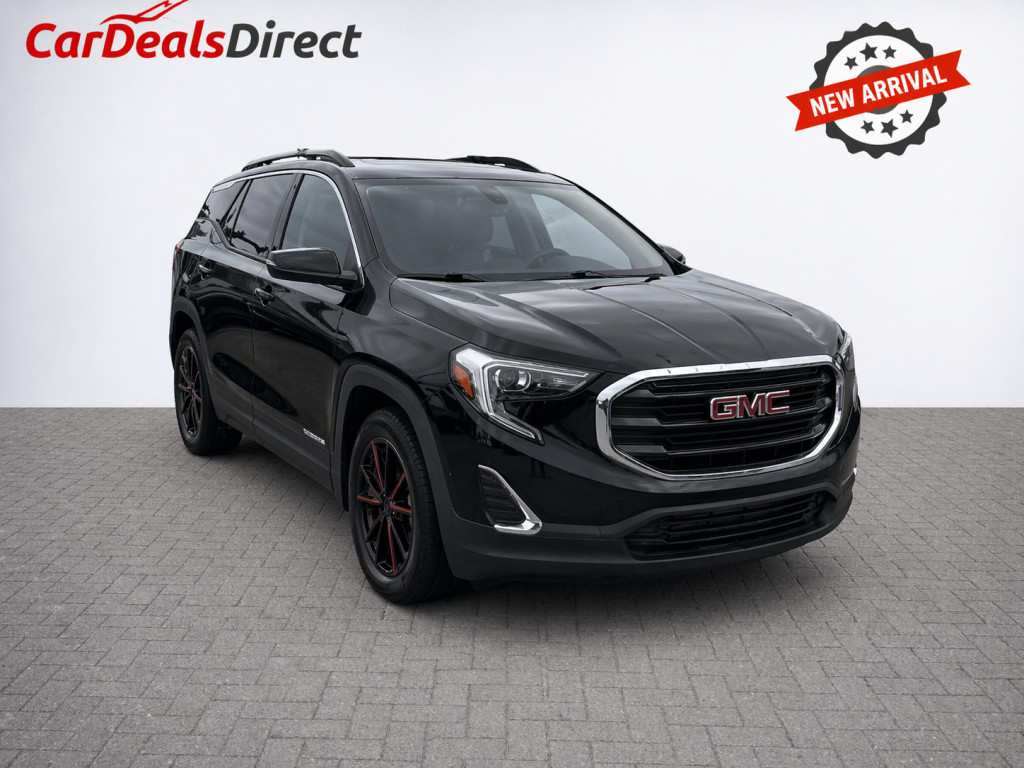 2019 GMC Terrain 