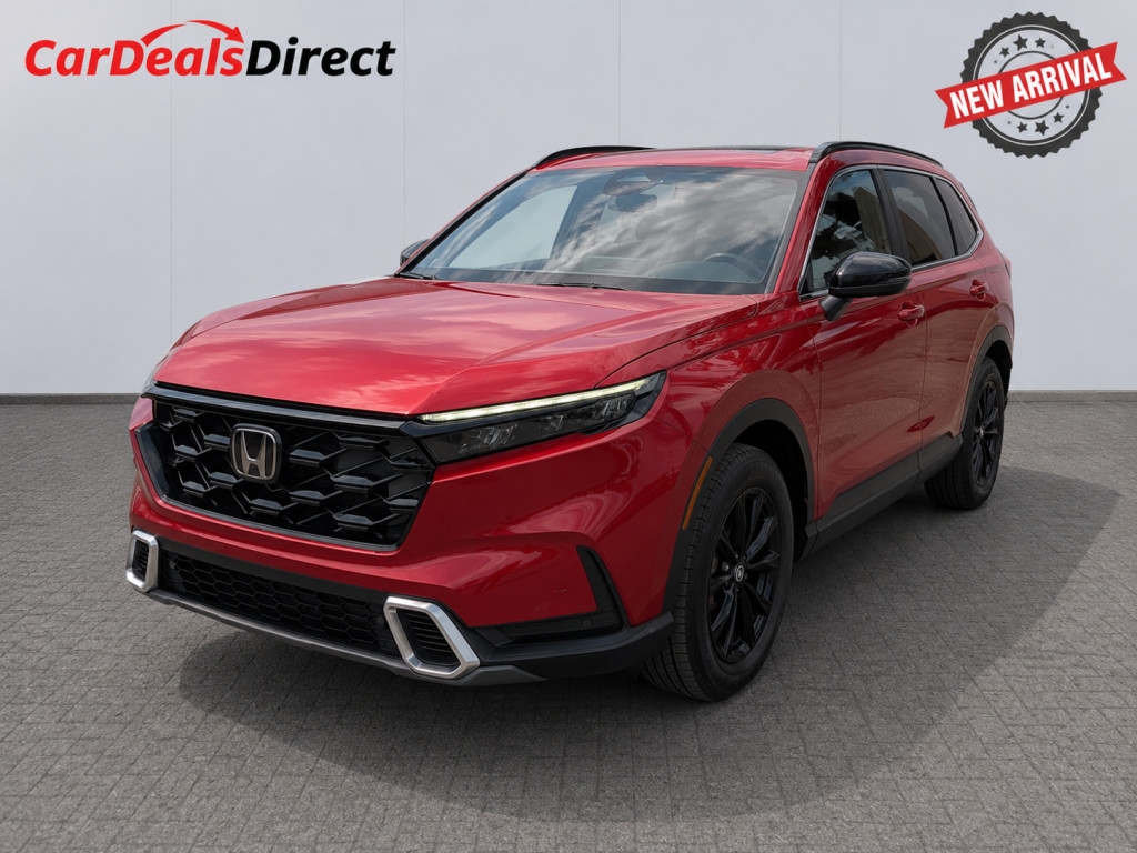 2023 Honda CR-V Hybrid 