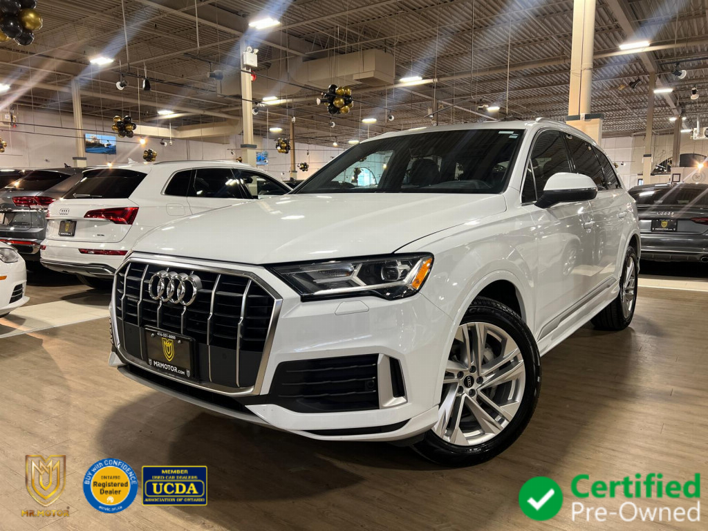 2023 Audi Q7 