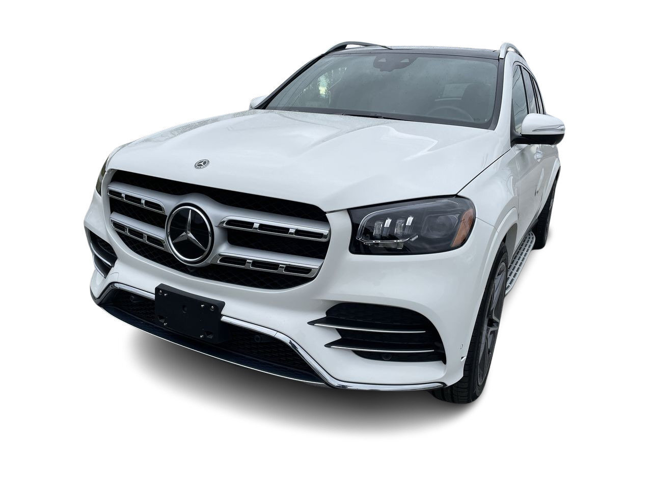 2021 Mercedes-Benz GLS450 