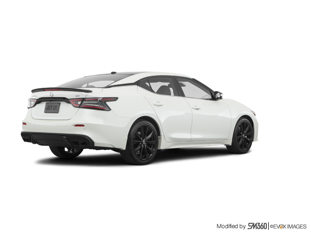 2021 Nissan Maxima 