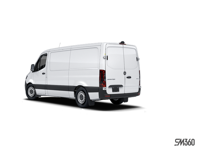 2022 Mercedes-Benz Sprinter 