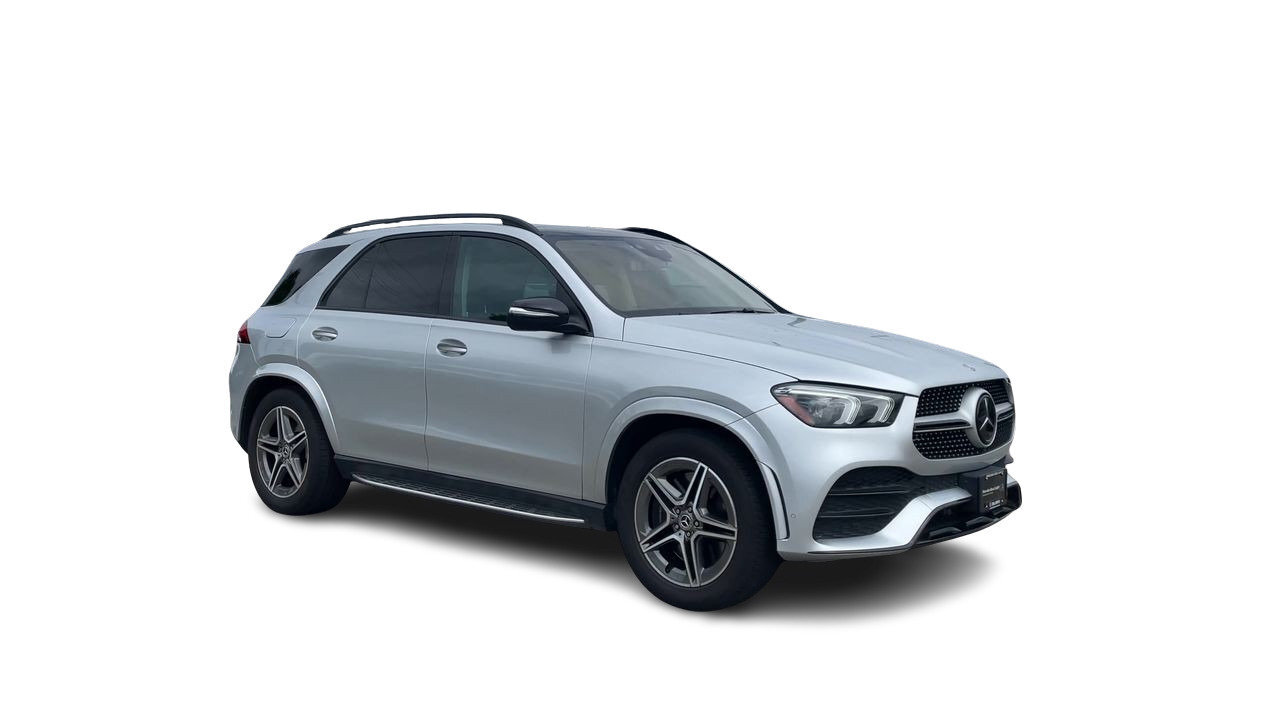 2020 Mercedes-Benz GLE450 