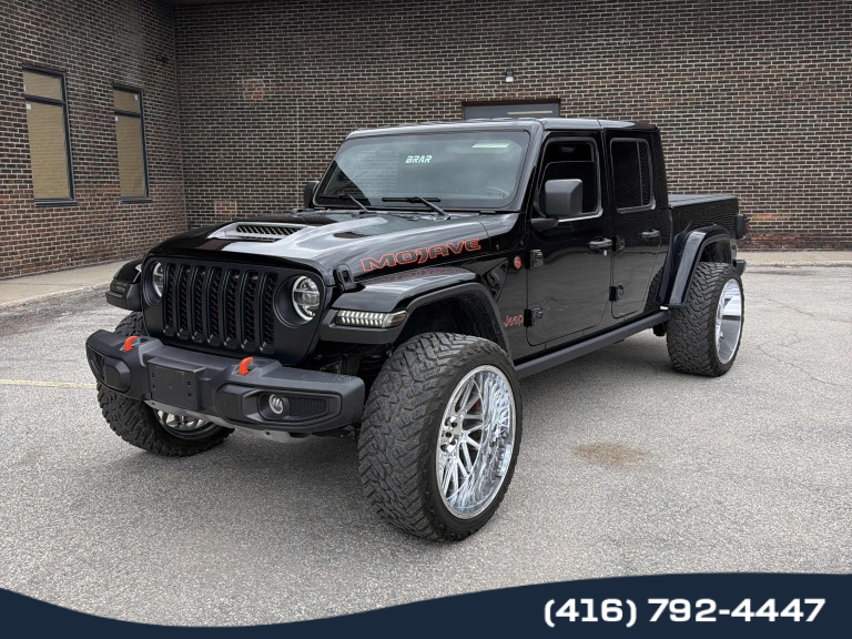 2023 Jeep Gladiator 
